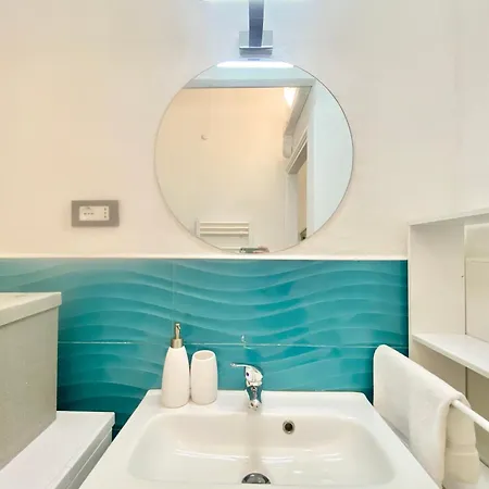 Casaviva - Studio Apartment In Genova'S Old Town Exterior foto