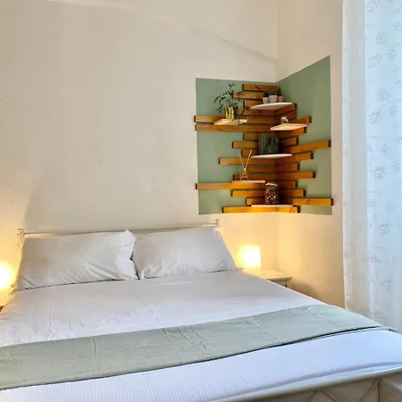 Casaviva - Studio Apartment In Genova'S Old Town Exterior foto