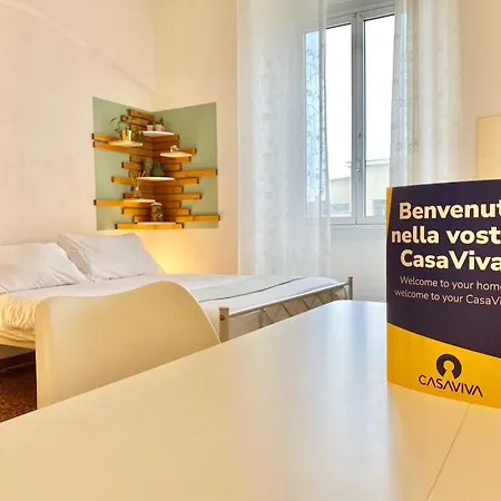 Casaviva - Studio Apartment In Genova'S Old Town Exterior foto