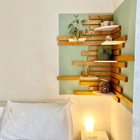 Casaviva - Studio Apartment In Genova'S Old Town Exterior foto