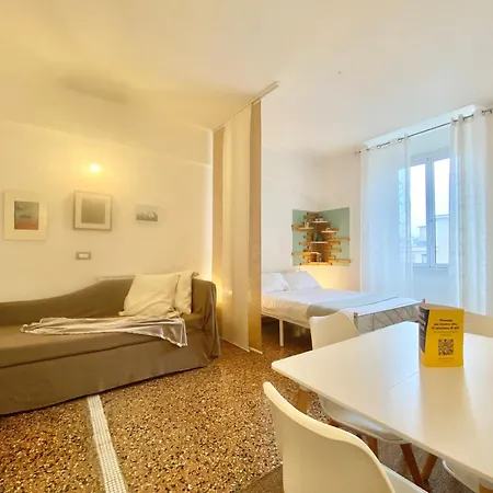 Casaviva - Studio Apartment In Genova'S Old Town Exterior foto