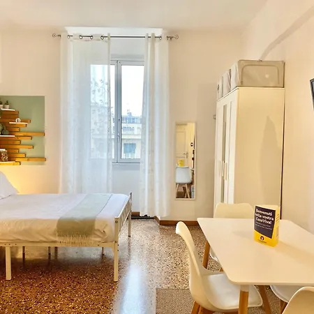 Casaviva - Studio Apartment In Genova'S Old Town Exterior foto