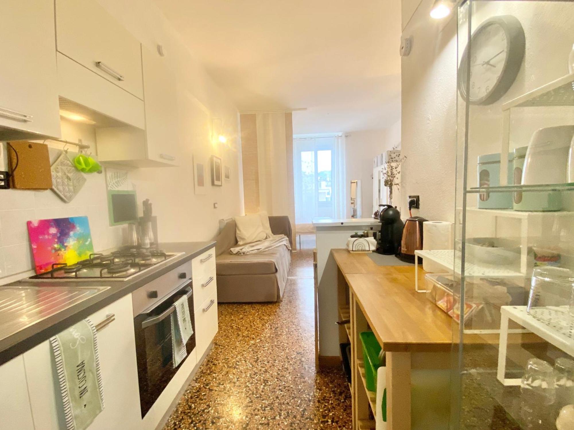 Apartment Casaviva - In Genova's Old Town Genoa